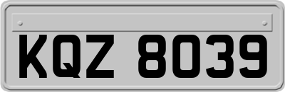 KQZ8039