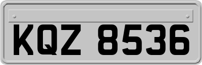 KQZ8536