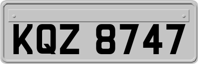 KQZ8747