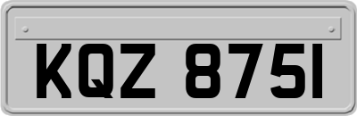 KQZ8751