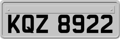 KQZ8922