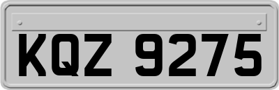 KQZ9275