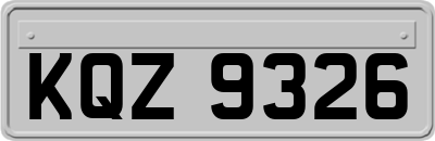 KQZ9326