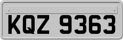 KQZ9363