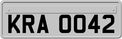 KRA0042