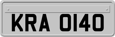KRA0140