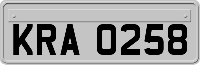 KRA0258