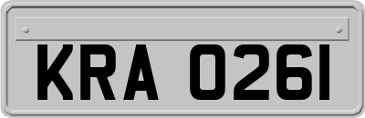 KRA0261
