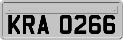 KRA0266