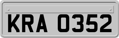 KRA0352