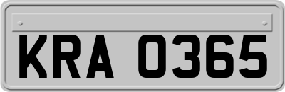 KRA0365