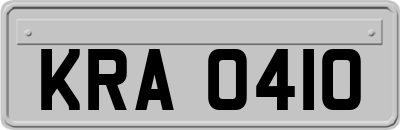 KRA0410