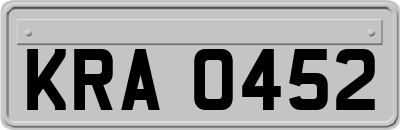 KRA0452