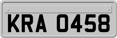 KRA0458