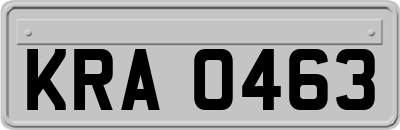 KRA0463