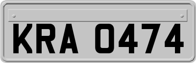 KRA0474