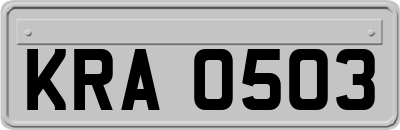 KRA0503