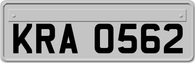 KRA0562