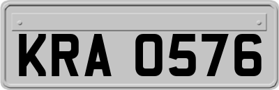 KRA0576