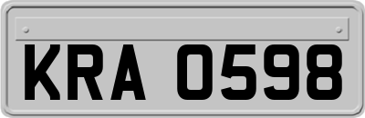KRA0598