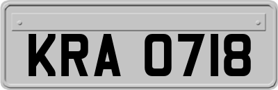 KRA0718
