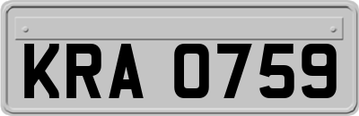 KRA0759