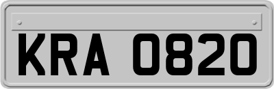 KRA0820