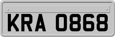 KRA0868