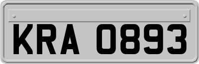 KRA0893