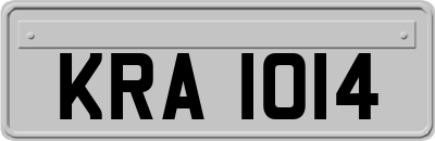 KRA1014