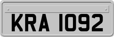 KRA1092