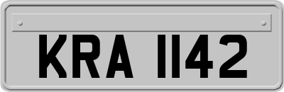 KRA1142