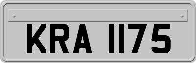 KRA1175