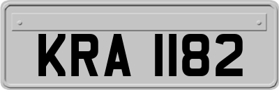 KRA1182