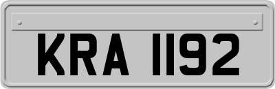 KRA1192