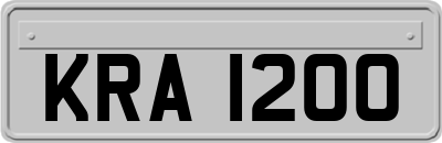 KRA1200