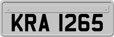 KRA1265