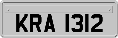 KRA1312