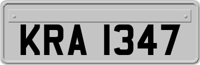 KRA1347