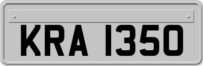 KRA1350