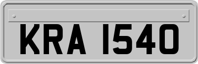 KRA1540
