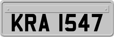 KRA1547