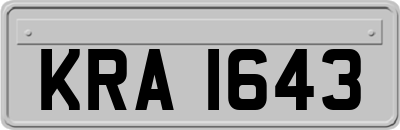 KRA1643