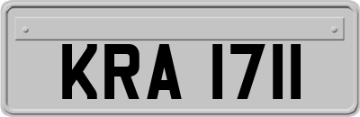 KRA1711