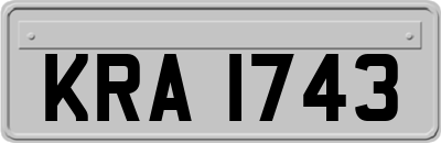 KRA1743