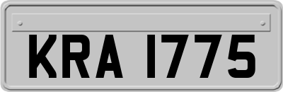 KRA1775