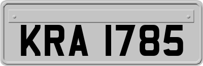 KRA1785