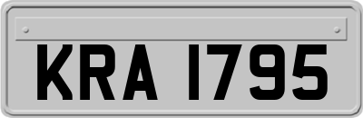 KRA1795