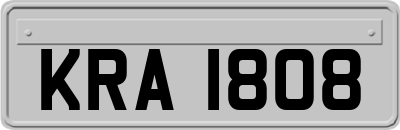 KRA1808