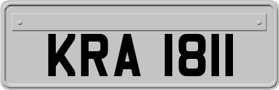 KRA1811